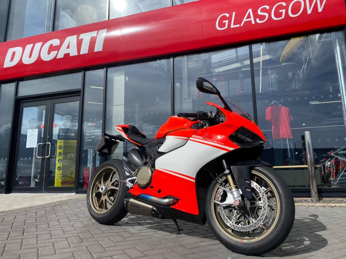 0 Ducati Glasgow 2