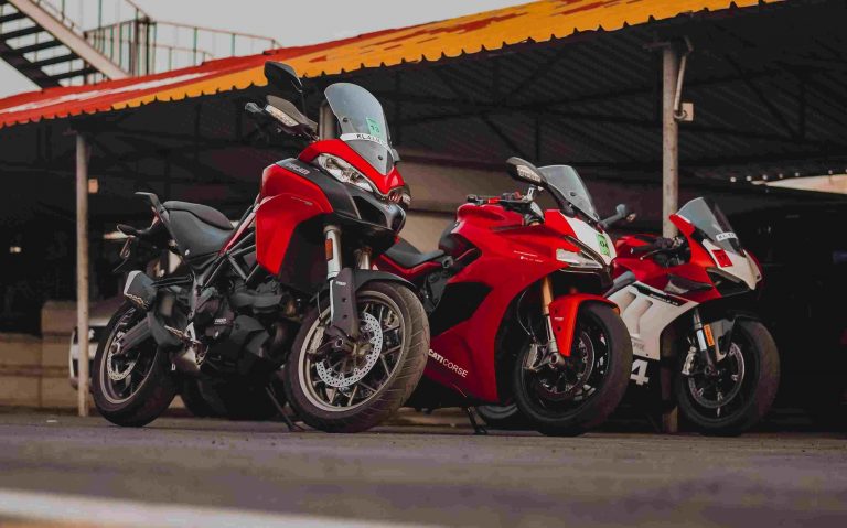 The Top 10 Best Ducati Bikes Of All Time