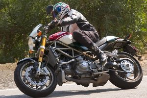 2008 Ducati Monster S4RS Review