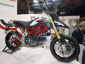 Bimota DB10 Bimotard EICMA 103