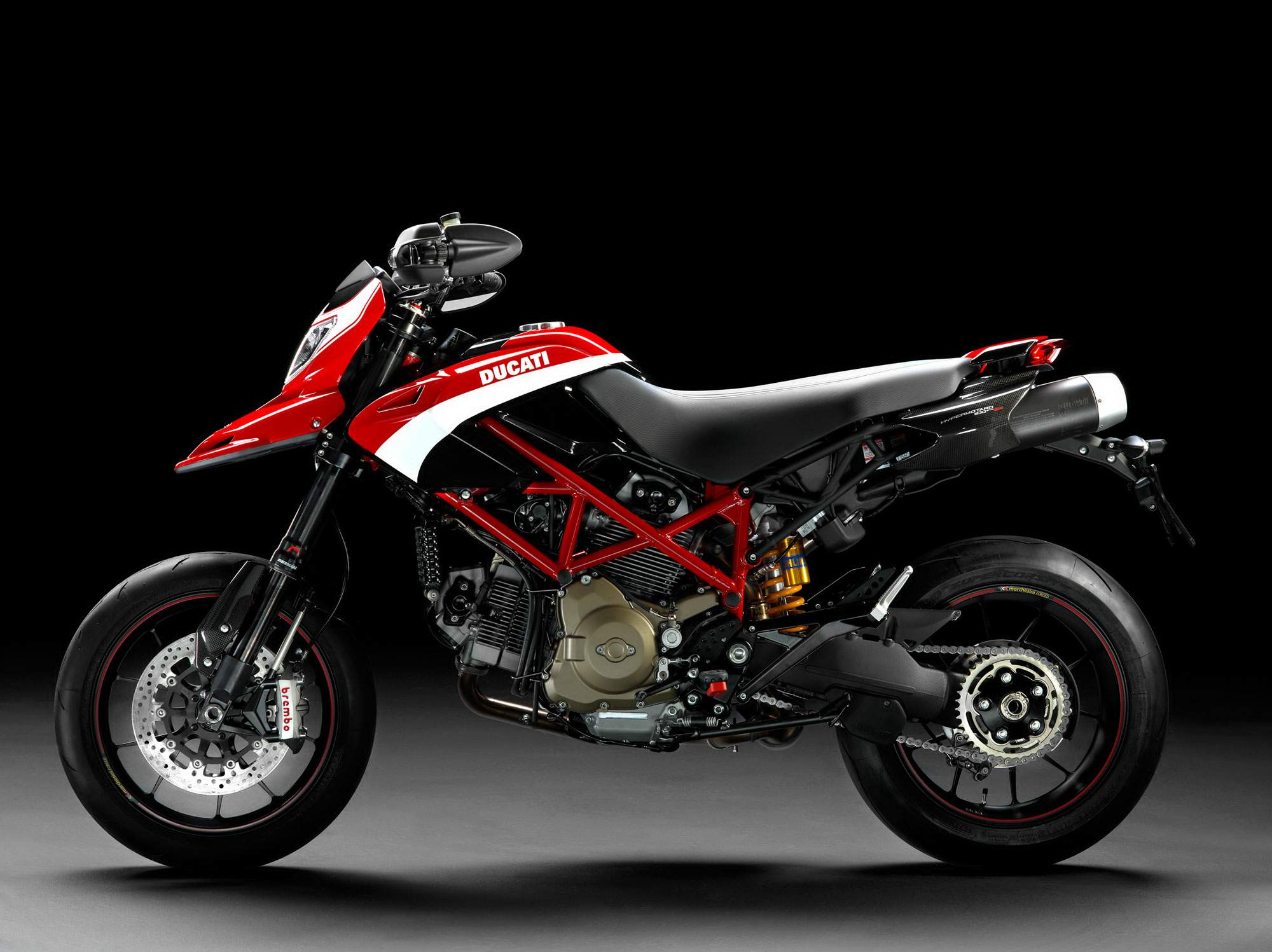 Ducati Hypermotard 1100 Evo Sp Corse Edition