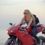 Hot Alien Chics Riding Ducatis – I Am Number Four