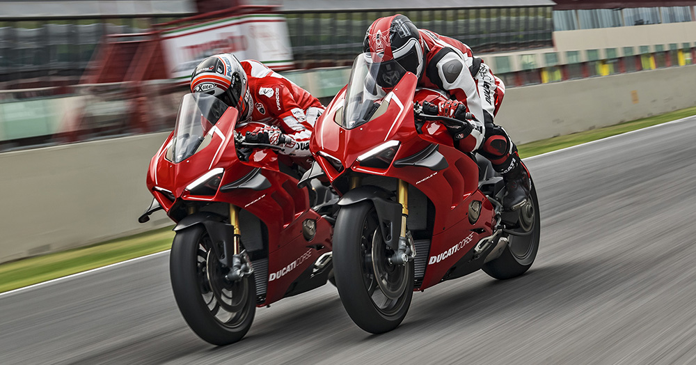 The Complete Ducati Buying Guide FB