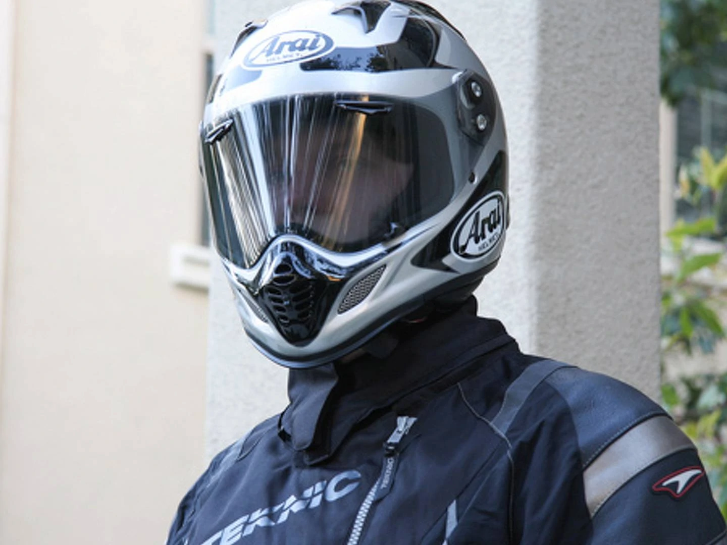 Gear Arai Xd4 Helmet