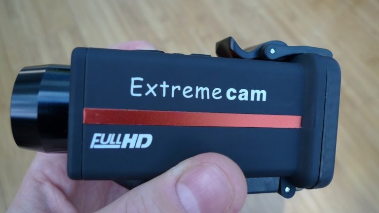 Crocolis Hd 1080P Extreme Cam Review