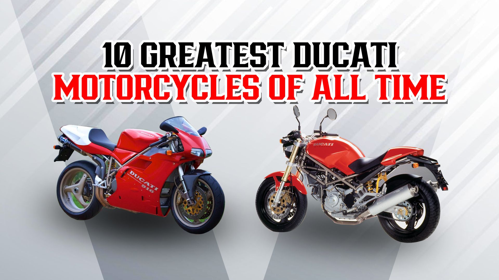 10 greatest ducati m 13