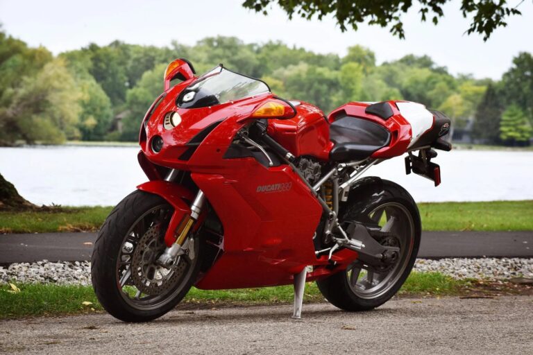 How Much Does A Ducati 999 Cost?