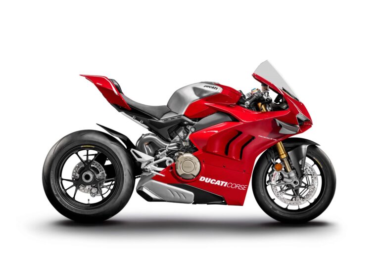 How Much Does A Ducati Motorcycle Cost?