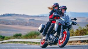 2022 Ducati Multistrada V2 Hold Me Close