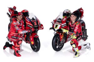 2023 Ducatis To Run Number 1 In Motogp World Superbike 16