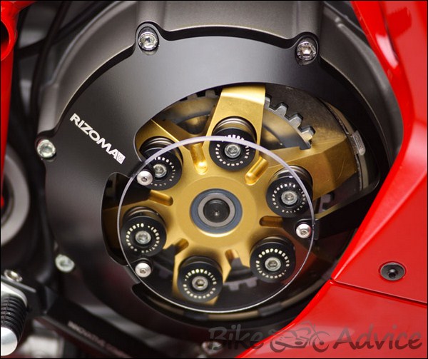 Ducati Dry Clutch Technology 2