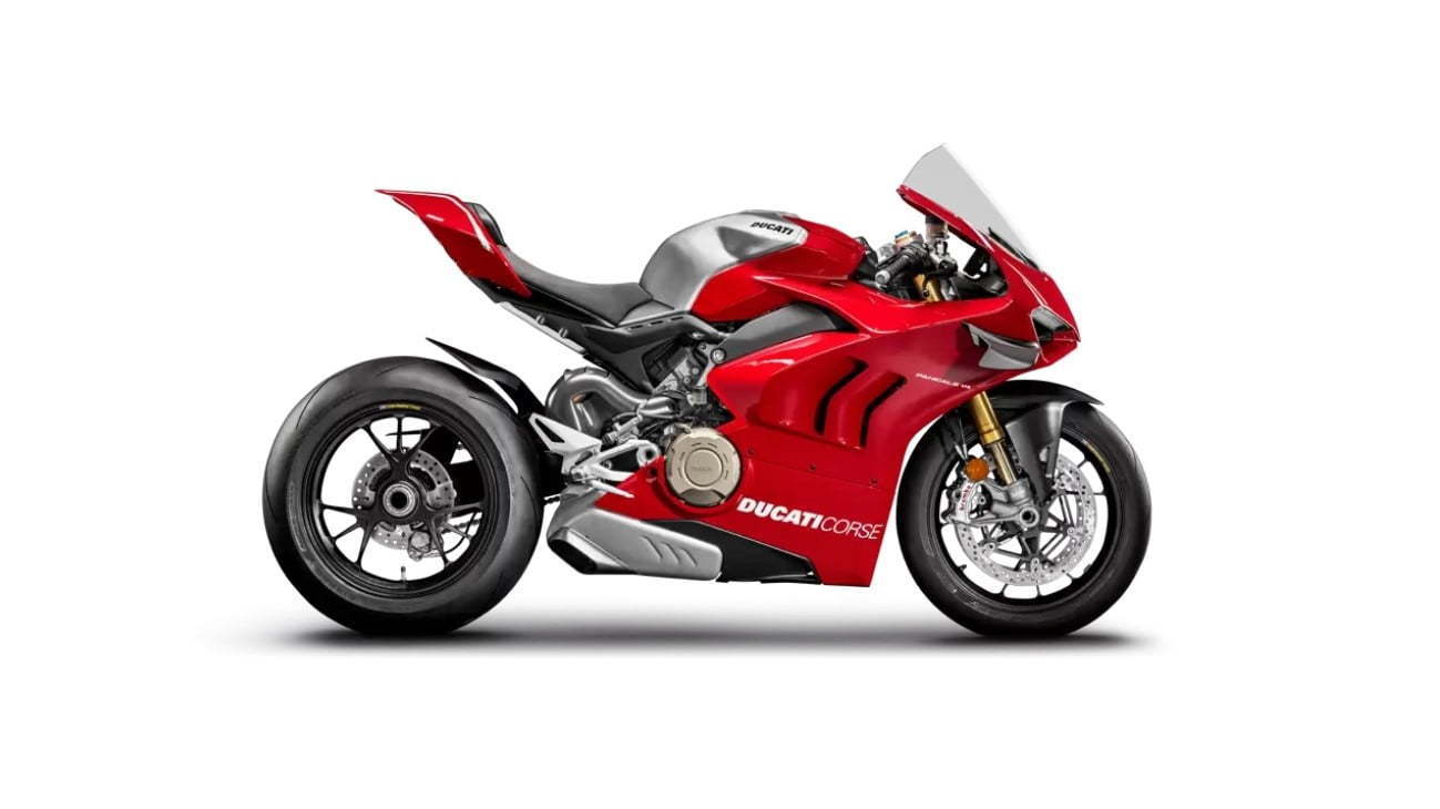 Ducati Panigale V4R Acceleration And Top Speed 0 60 0 100