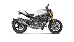 Ducati Monster 1200S Acceleration And Top Speed