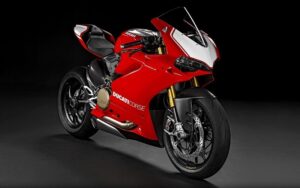 Where Ducati Motorcycles Are Manufactured