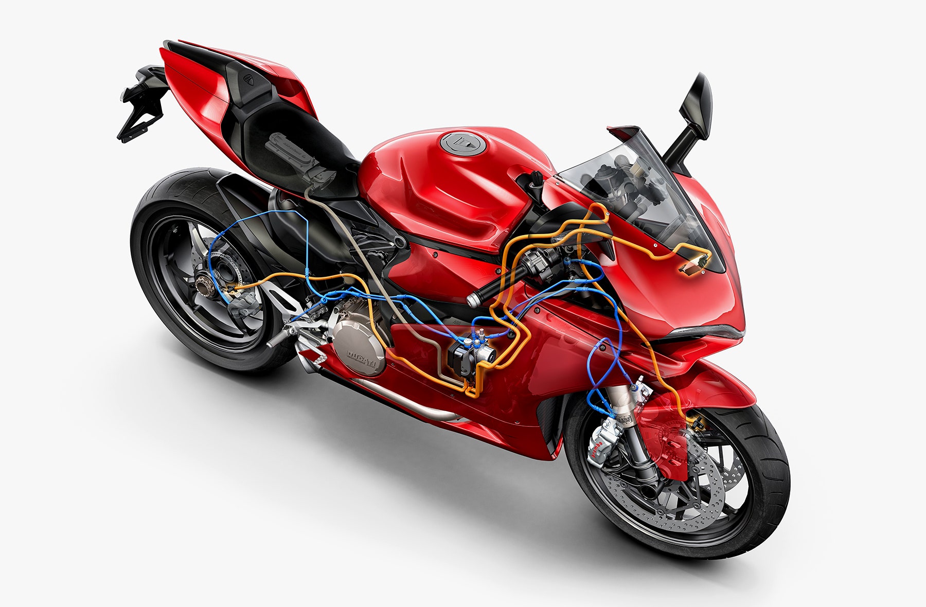 How Does The Ducati Riding Modes System Work?