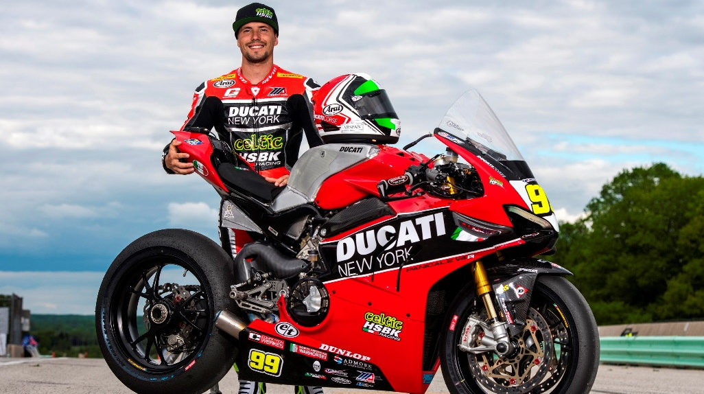 How Much Does A Ducati Weigh?