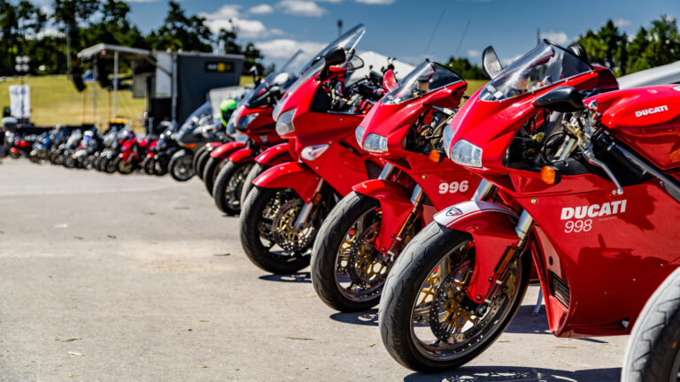 The 8 Fastest Ducati Motorcycles Of All Time