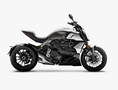 What Types Of Motorcycles Does Ducati Produce?