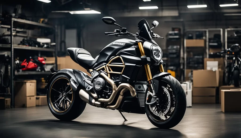 How To Maintain Ducati Diavel 1260 A Comprehensive Guide