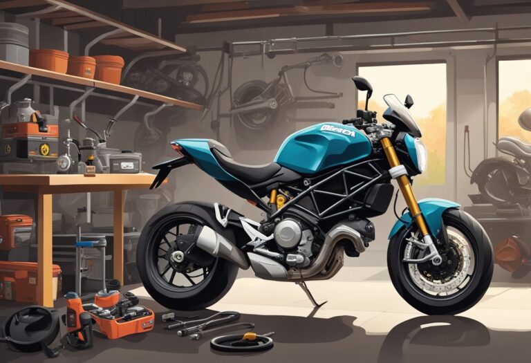 The Essential Guide To Maintaining Your Ducati Motorcycle: Achieving Optimal Performance