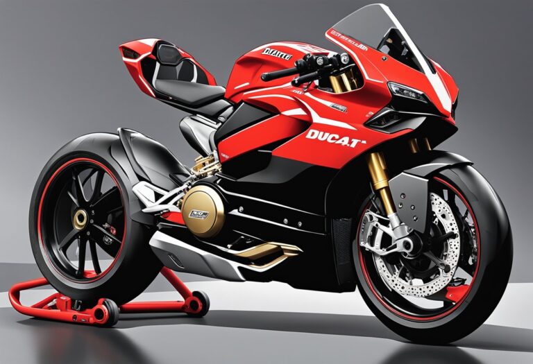 What Is The Top Model Of Ducati: Unveiling The Pinnacle Of Italian Engineering