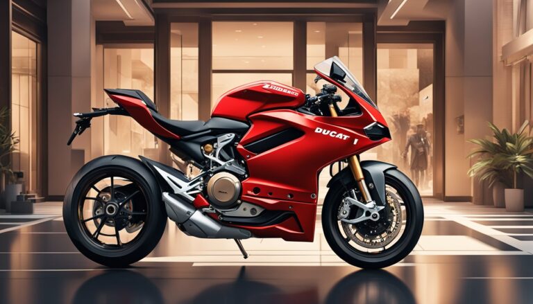 Why Ducati Motorcycles Are So Expensive: Unpacking The Premium Pricing