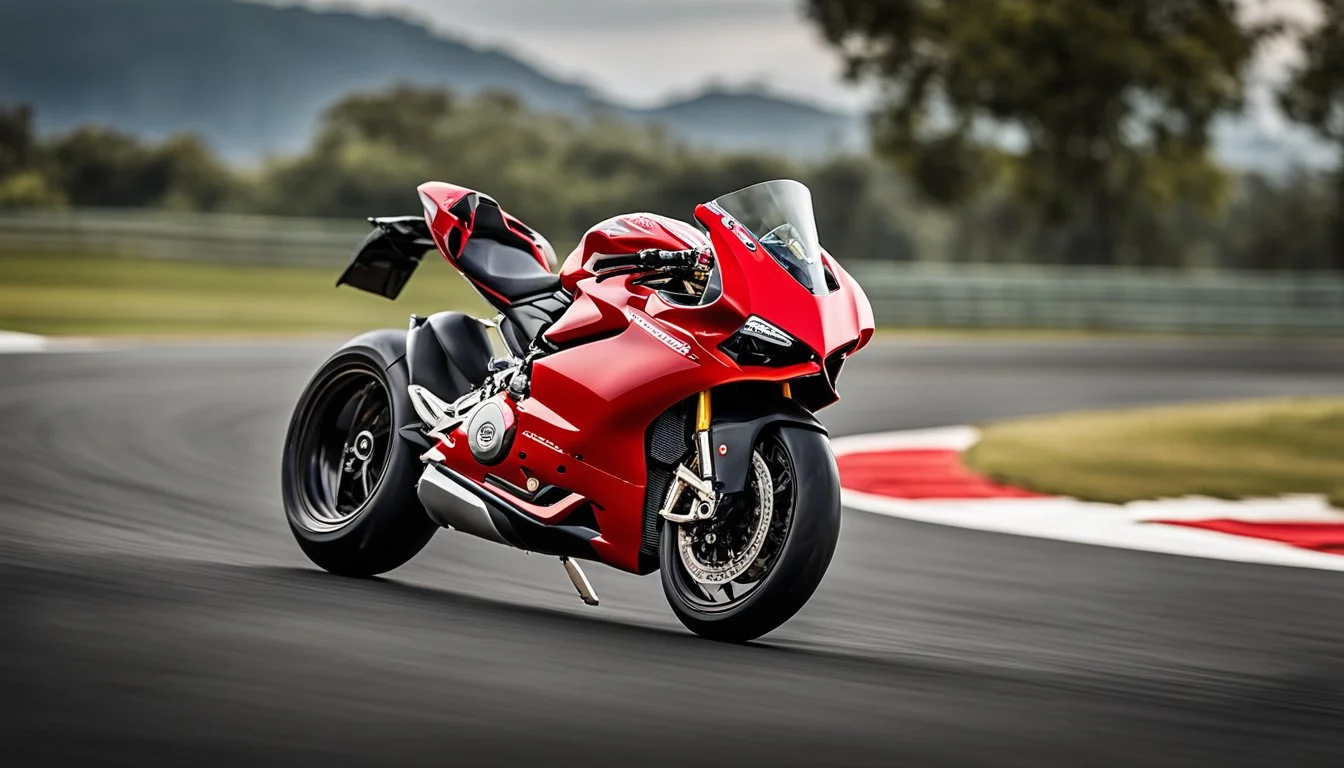 Top Speed Of Ducati Panigale V4 R
