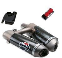 Termignoni Slip On Exhausts Hypermotard Evo Sp