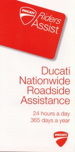 Ducati Riders Assist