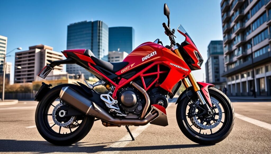 Ducati Hypermotard: The Supermoto For Street Riders