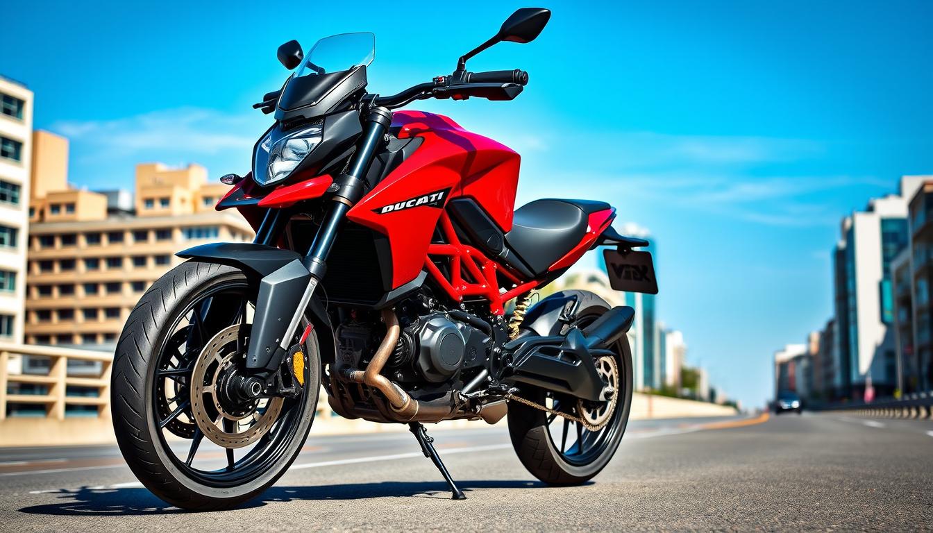 Ducati Hypermotard: The Supermoto For Street Riders