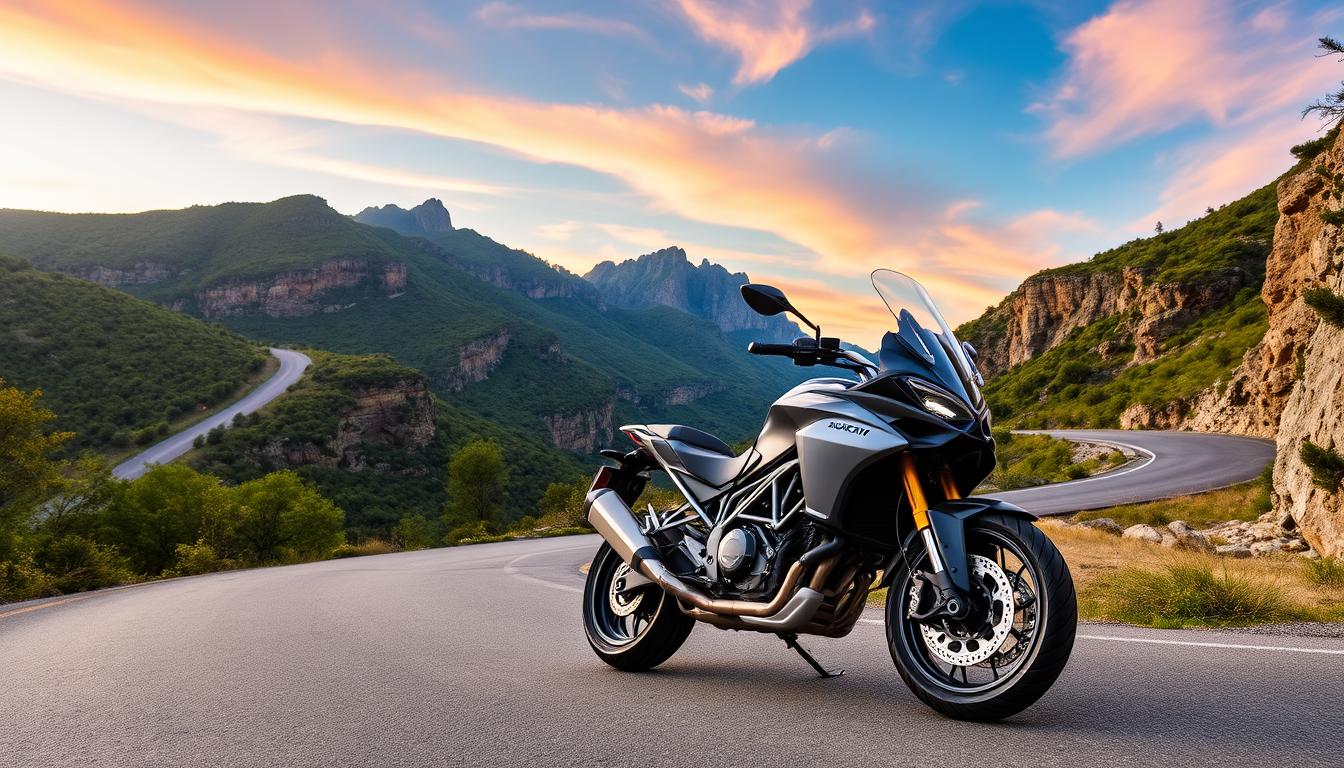 Ducati Multistrada: Conquer Roads With Versatility