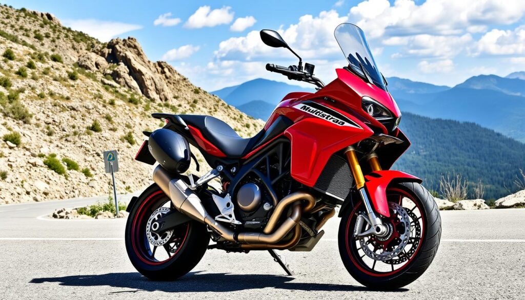 Ducati Multistrada Features