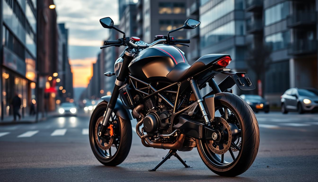 Ducati Streetfighter: Raw Power Meets Aggressive Styling