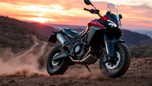 What’s New With The Ducati Desertx: Off-Road Adventure Bike