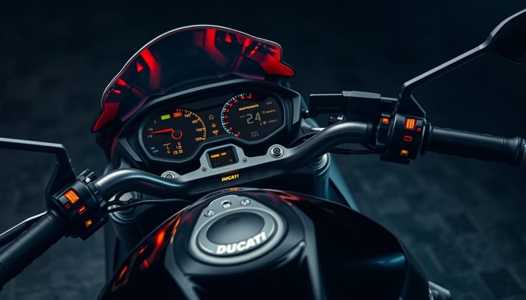 Advanced Electronics Package Ducati Streetfighter