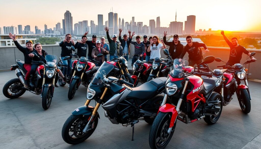 Rider Testimonials Of Ducati Hypermotard