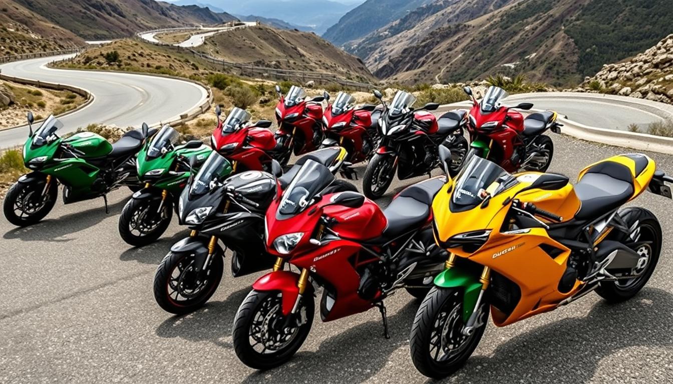 Ducati Bikes: Complete Guide To Models And Features