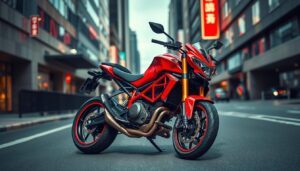 Ducati Hypermotard: The Ideal Urban Supermoto