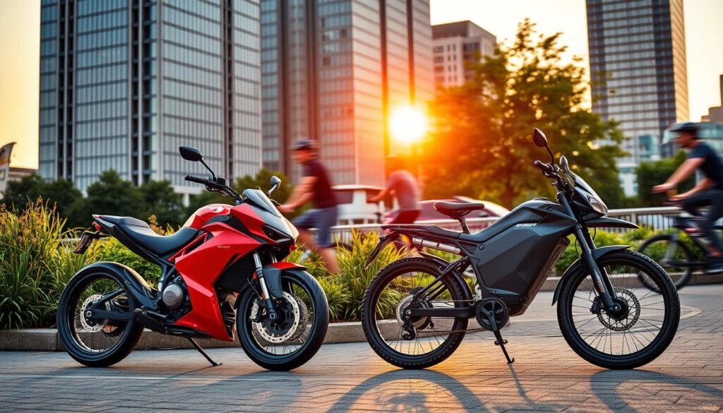 Ducati Mig-Rr And Ducati Tk-01 Cross-E Electric Bicycles