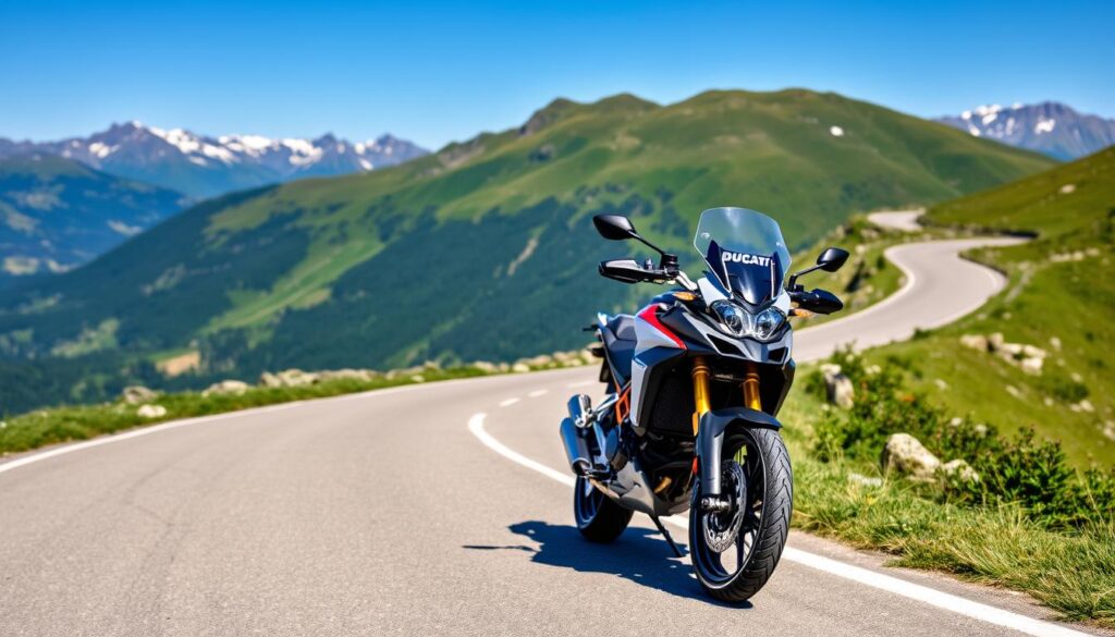 Ducati Multistrada Review: Best Adventure Touring Bike