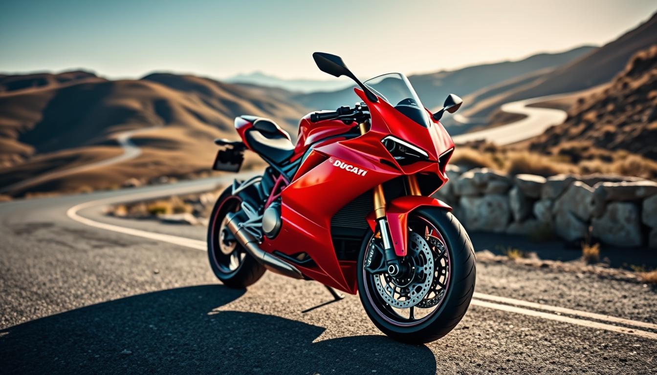 Ducati Panigale: High-Performance Superbike Review