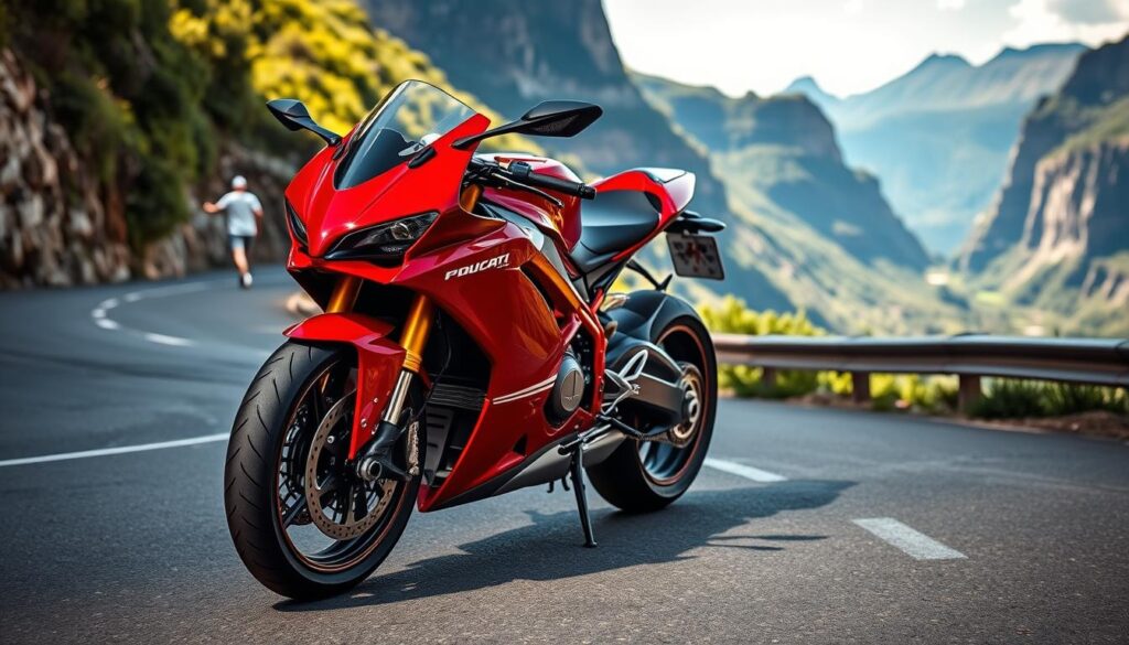 Ducati Panigale Review Riding Experience