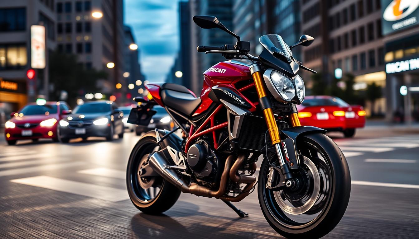 Ducati Streetfighter Review: The Ultimate Naked Bike