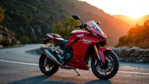 Ducati Supersport: Balancing Sporty Ride With Comfort