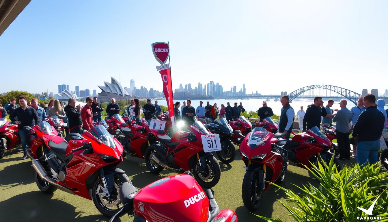 Ducati Sydney Australia: The Hub For Ducati Fans