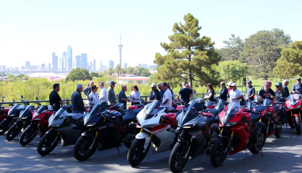 Ducati Community Perth