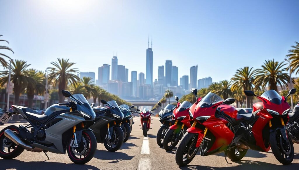 Ducati Motorcycle Models In Perth