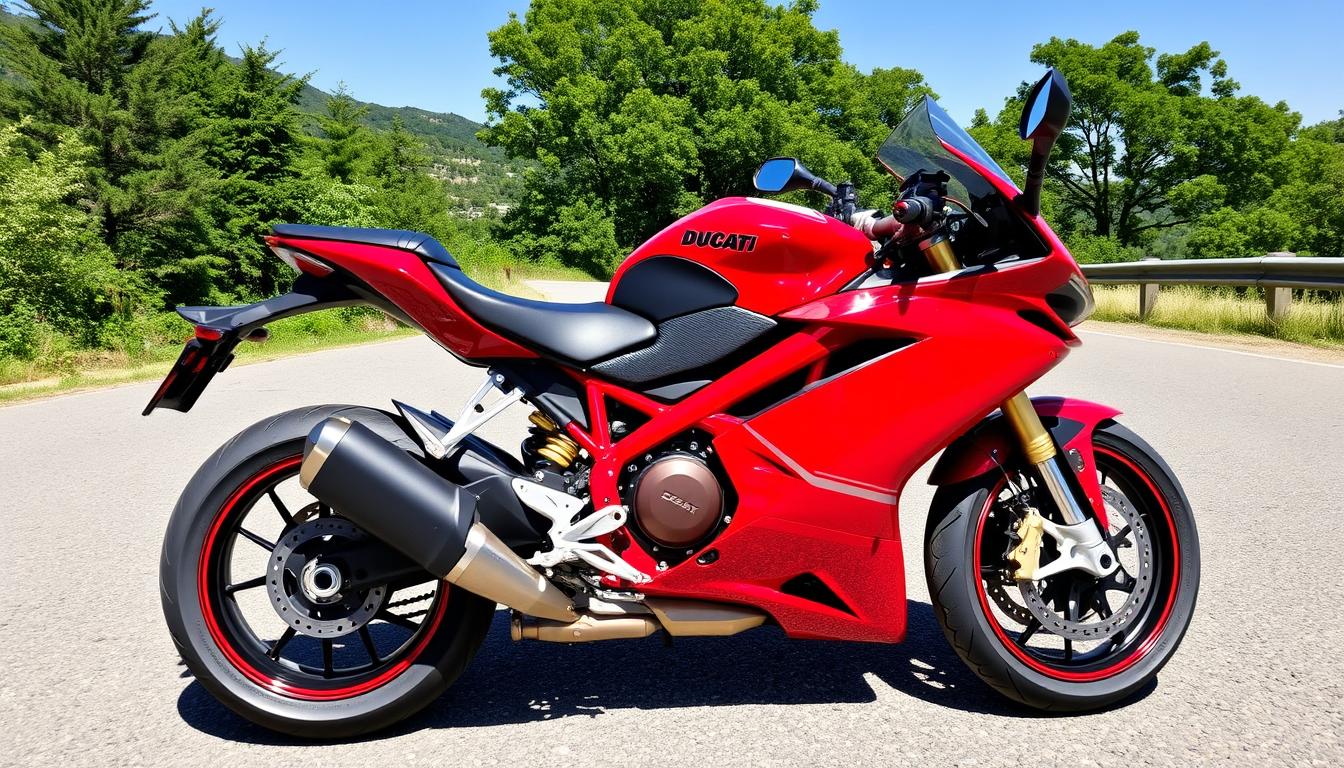 Exploring The Ducati Supersport: Sporty Yet Comfortable