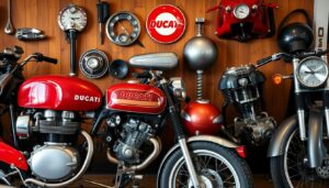 Gowanloch Ducati: Your Source for Classic Ducati Parts